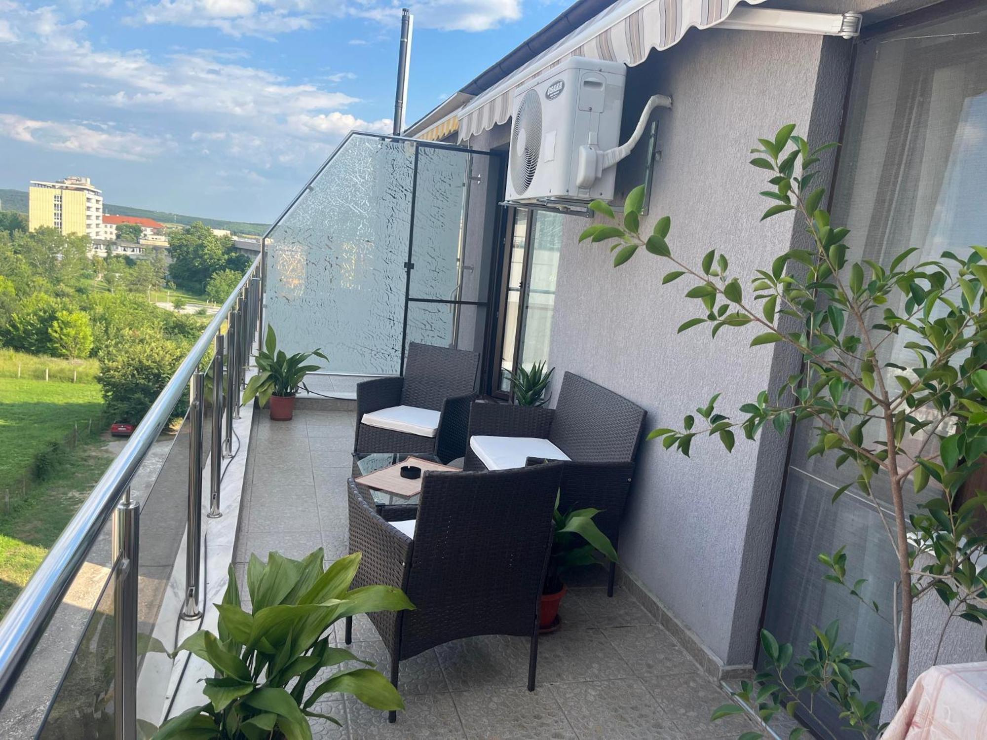 Апартамент Панорама Hisarya Exterior photo