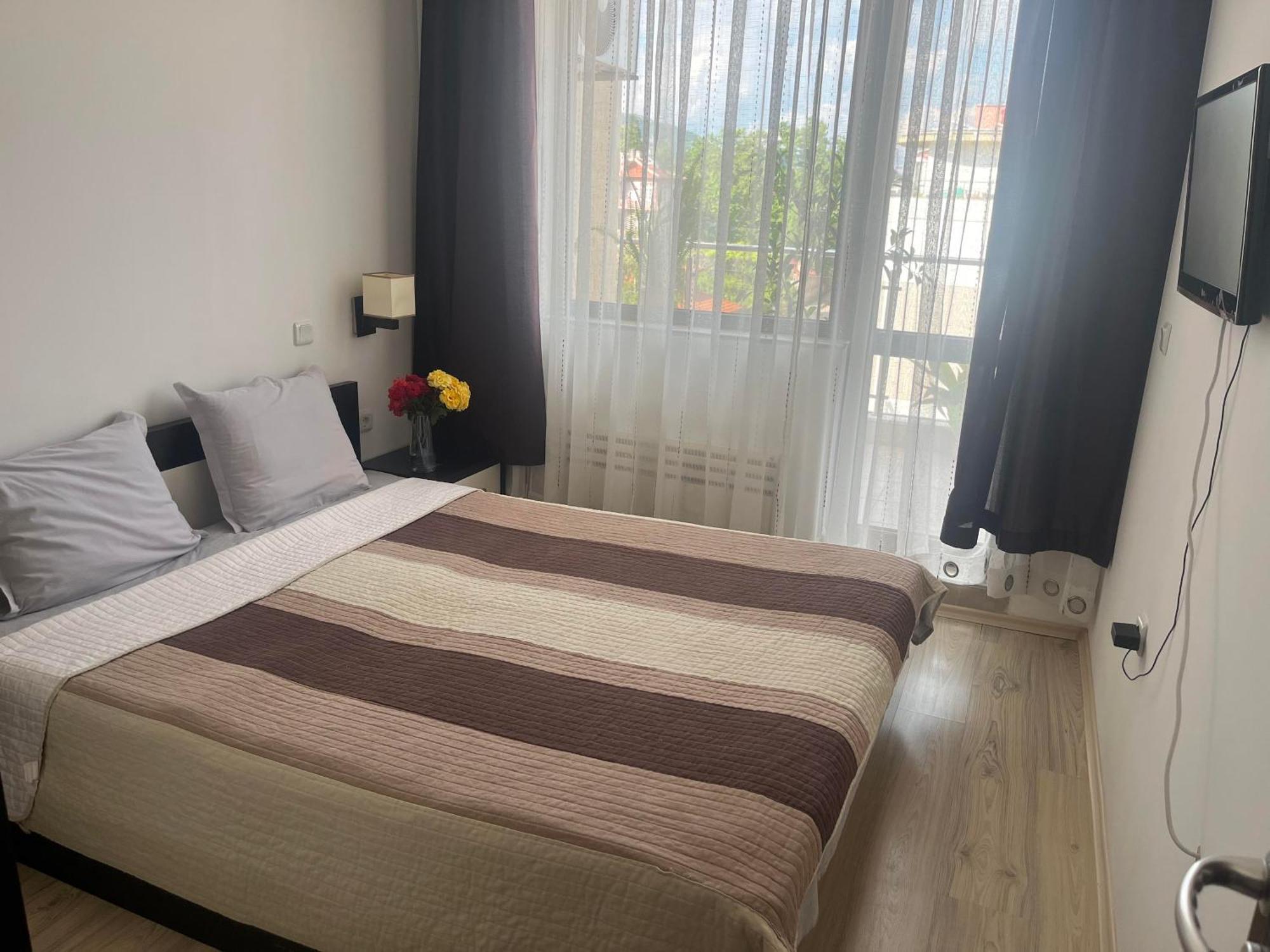Апартамент Панорама Hisarya Exterior photo
